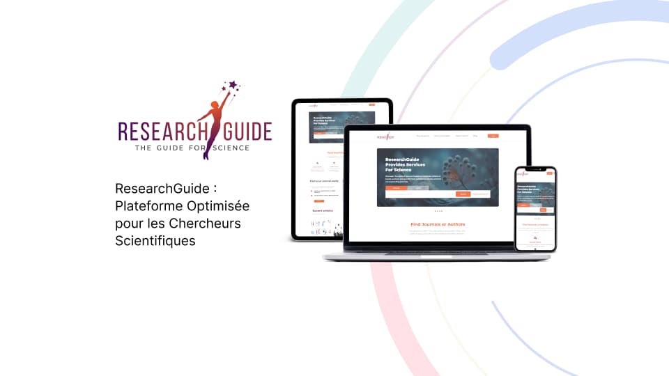 ResearchGuide — Plateforme collaborative pour l'écosystème de la recherche
