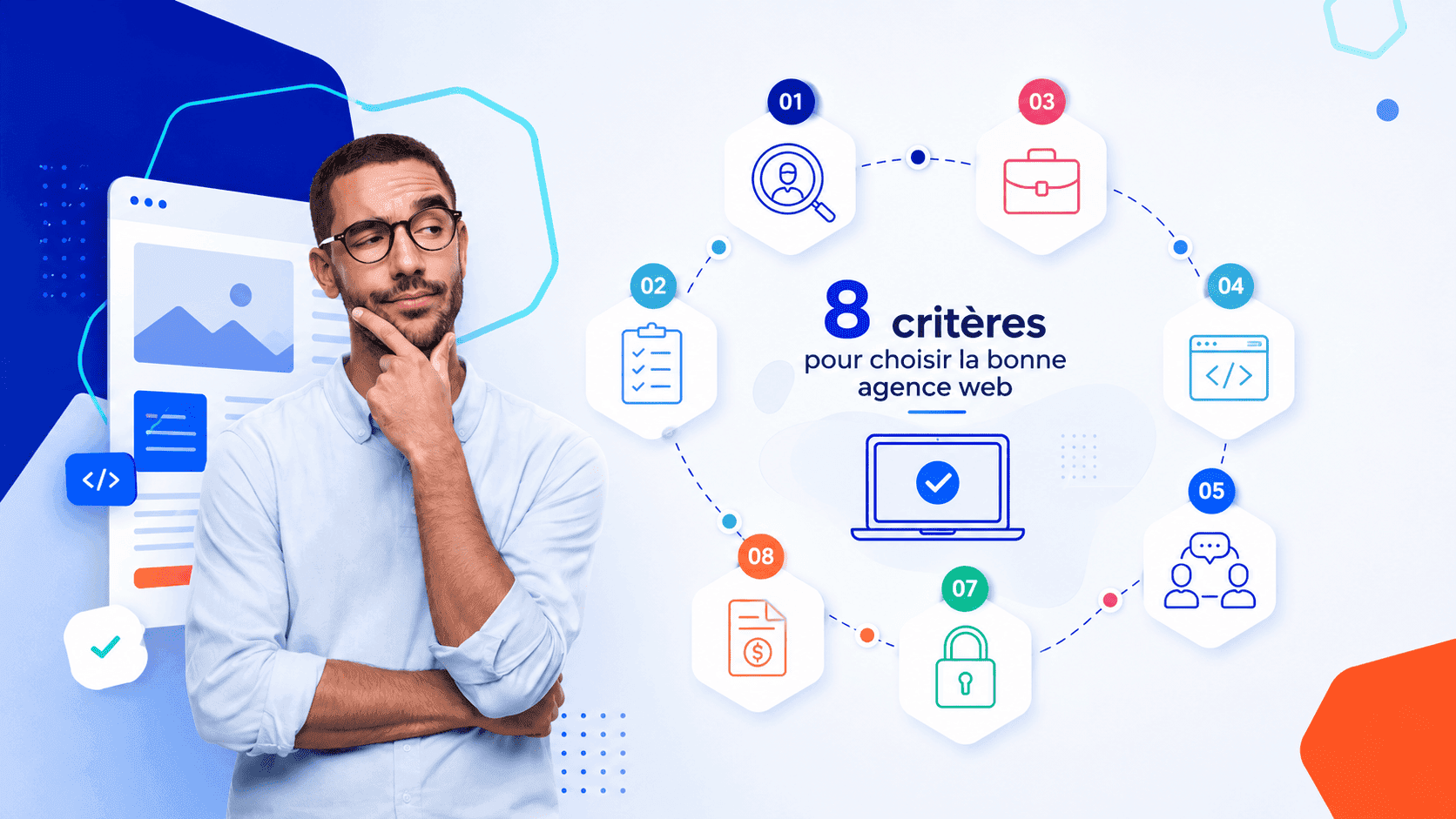 Comment choisir une agence web au Maroc ? Les 8 critères à vérifier