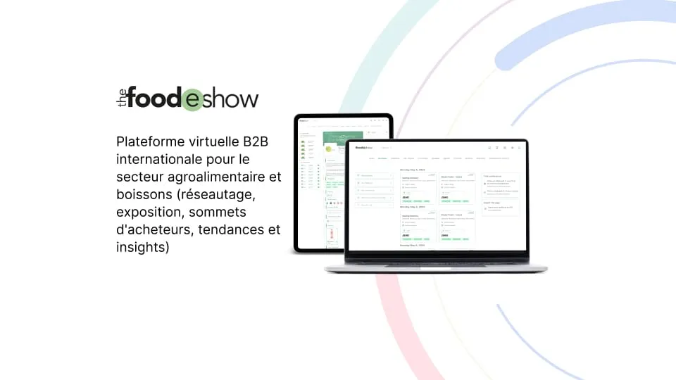 TheFoodEshow — Salon agroalimentaire international