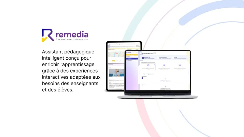 Remedia — AI-powered personalized learning