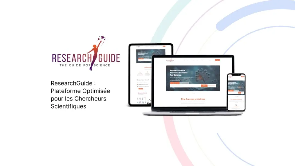 ResearchGuide — Collaborative Platform for the Research Ecosystem