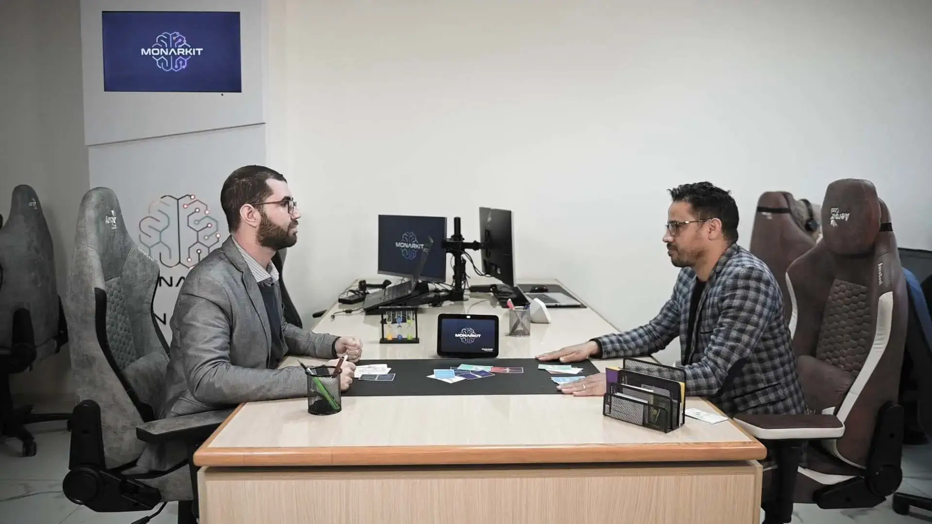 MONARK IT Equipe web dev