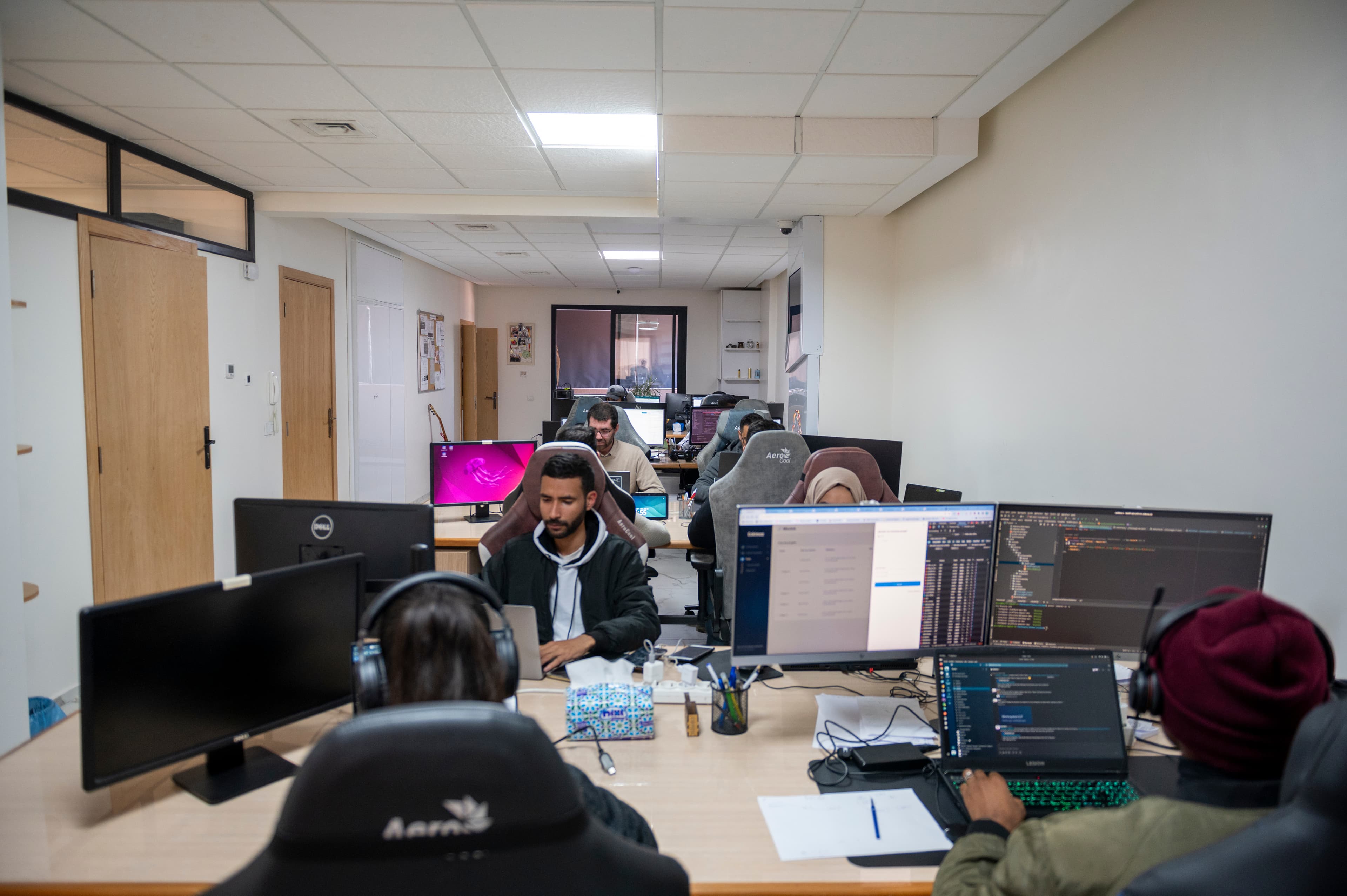 MONARK IT Equipe mobile dev