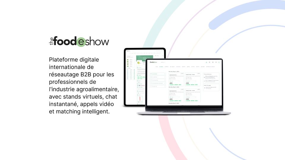 TheFoodEshow — Salon agroalimentaire international