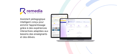 Remedia — Plateforme d'apprentissage propulsée par l'IA