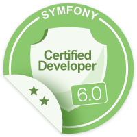 certification-symfony