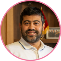 CEO & Project Director 